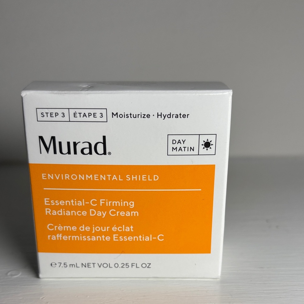 Murad Essential-C Firming Radiance Day Cream